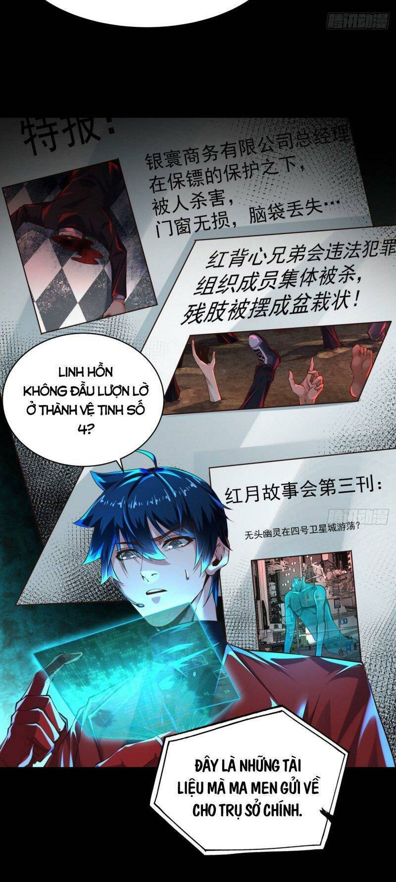 Từ Hồng Nguyệt Khai Thủy Chap 78 - Next Chap 79