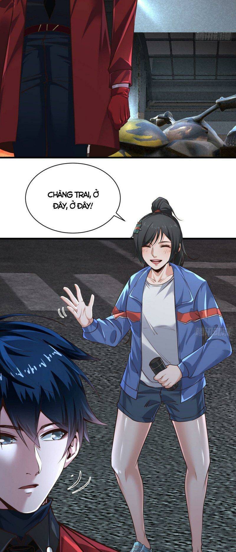 Từ Hồng Nguyệt Khai Thủy Chap 78 - Next Chap 79