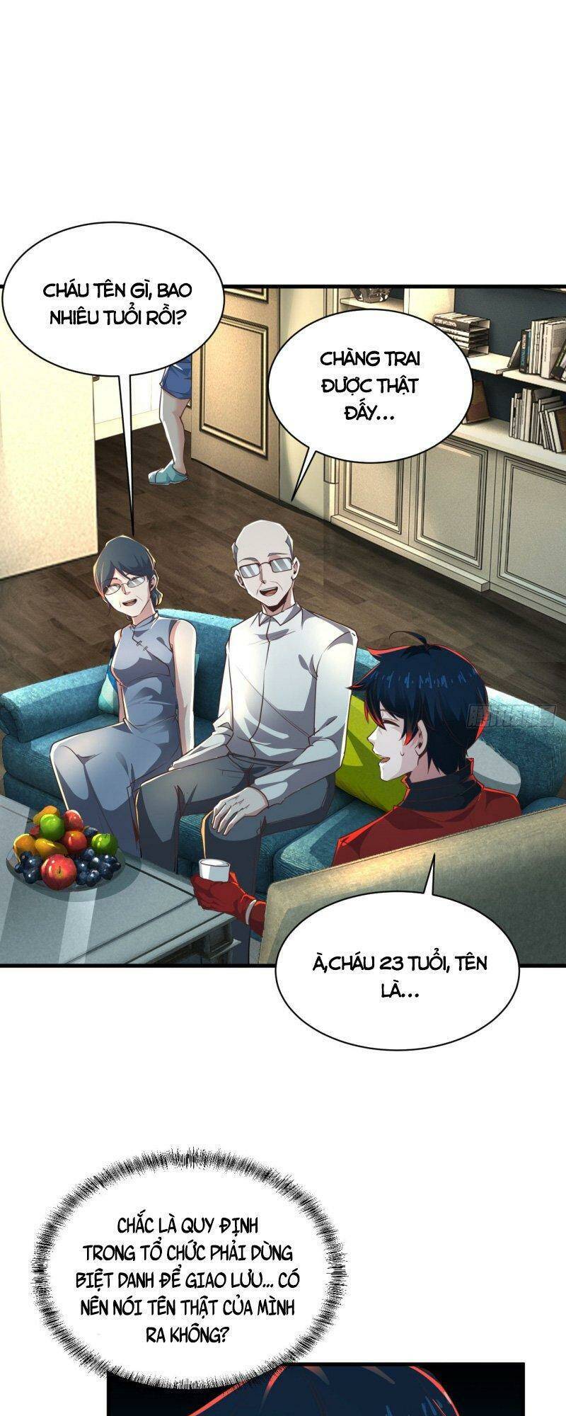 Từ Hồng Nguyệt Khai Thủy Chap 79 - Next Chap 80