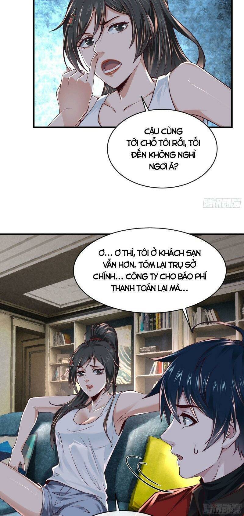 Từ Hồng Nguyệt Khai Thủy Chap 79 - Next Chap 80