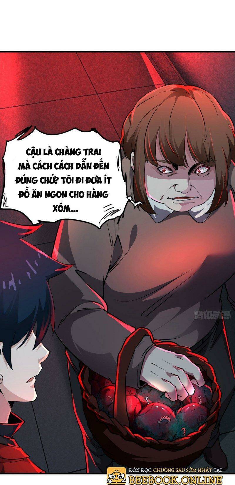 Từ Hồng Nguyệt Khai Thủy Chap 81 - Next Chap 82