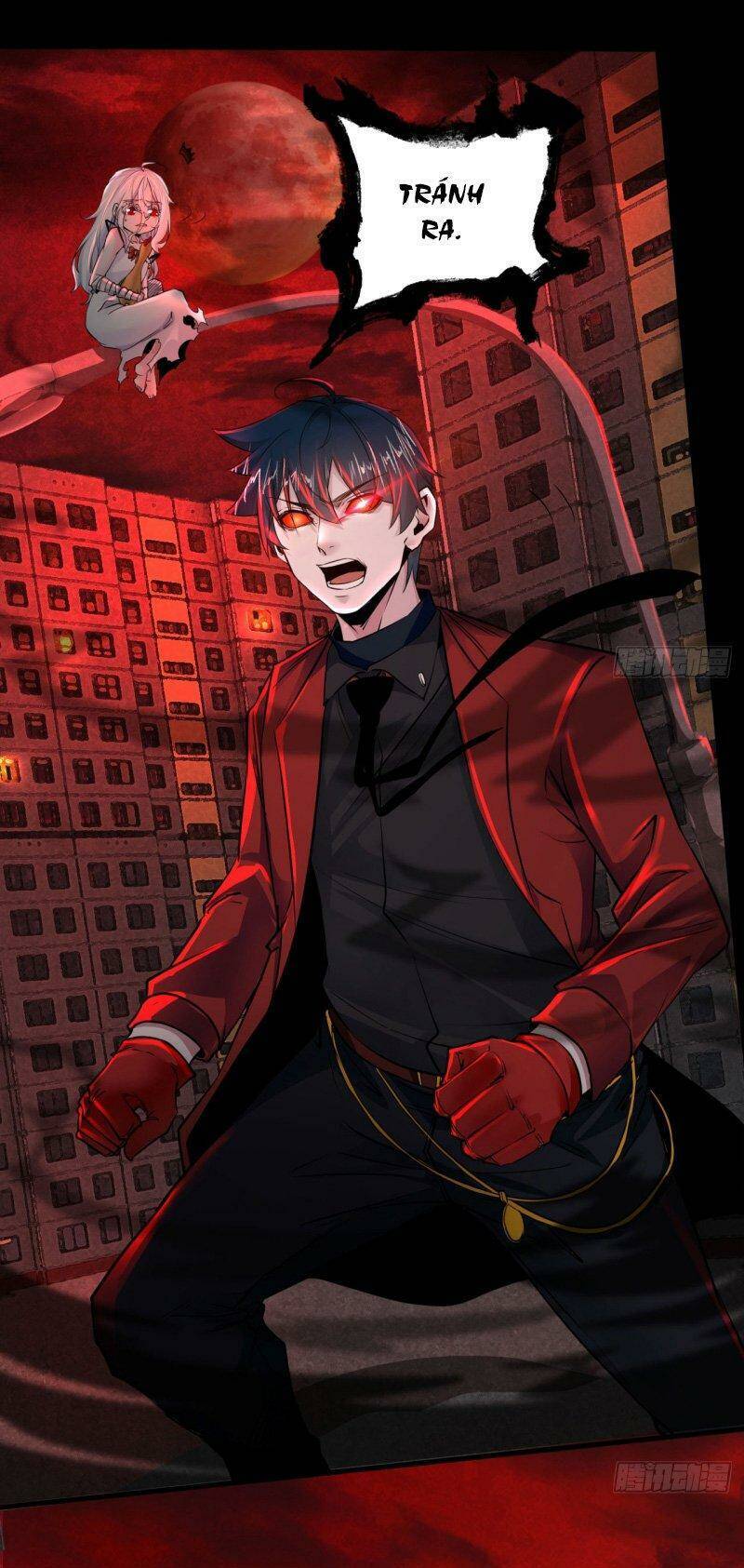 Từ Hồng Nguyệt Khai Thủy Chap 81 - Next Chap 82