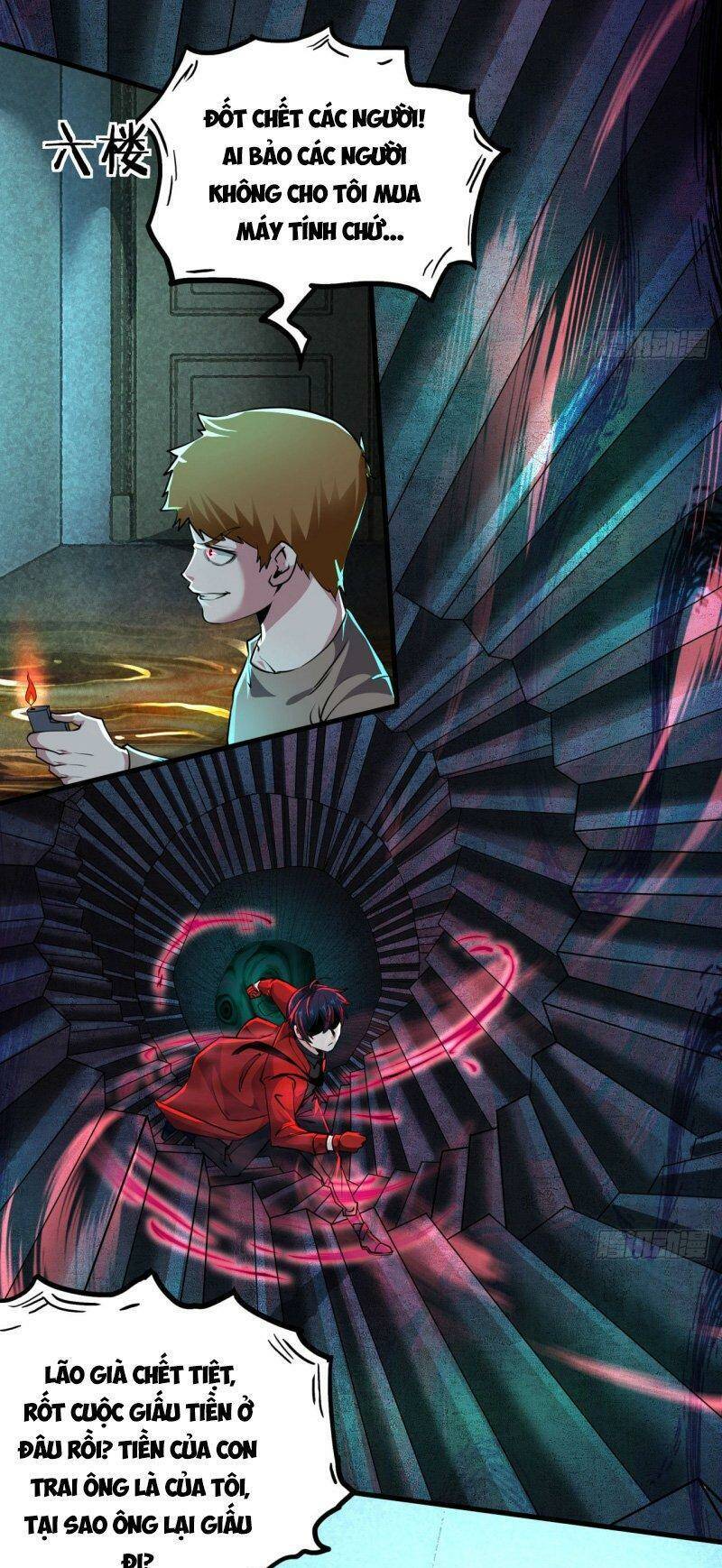 Từ Hồng Nguyệt Khai Thủy Chap 81 - Next Chap 82