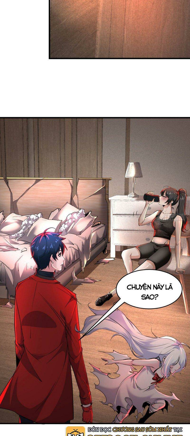 Từ Hồng Nguyệt Khai Thủy Chap 82 - Next Chap 83