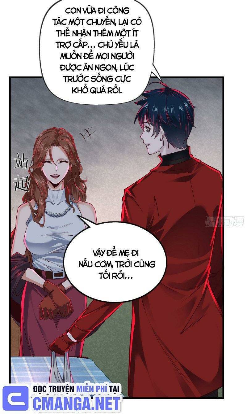 Từ Hồng Nguyệt Khai Thủy Chap 83 - Next Chap 84