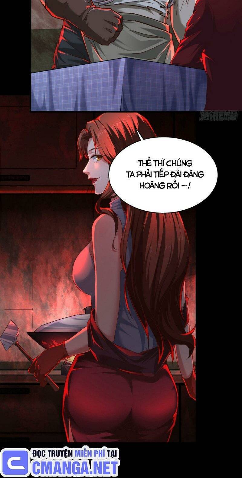 Từ Hồng Nguyệt Khai Thủy Chap 83 - Next Chap 84