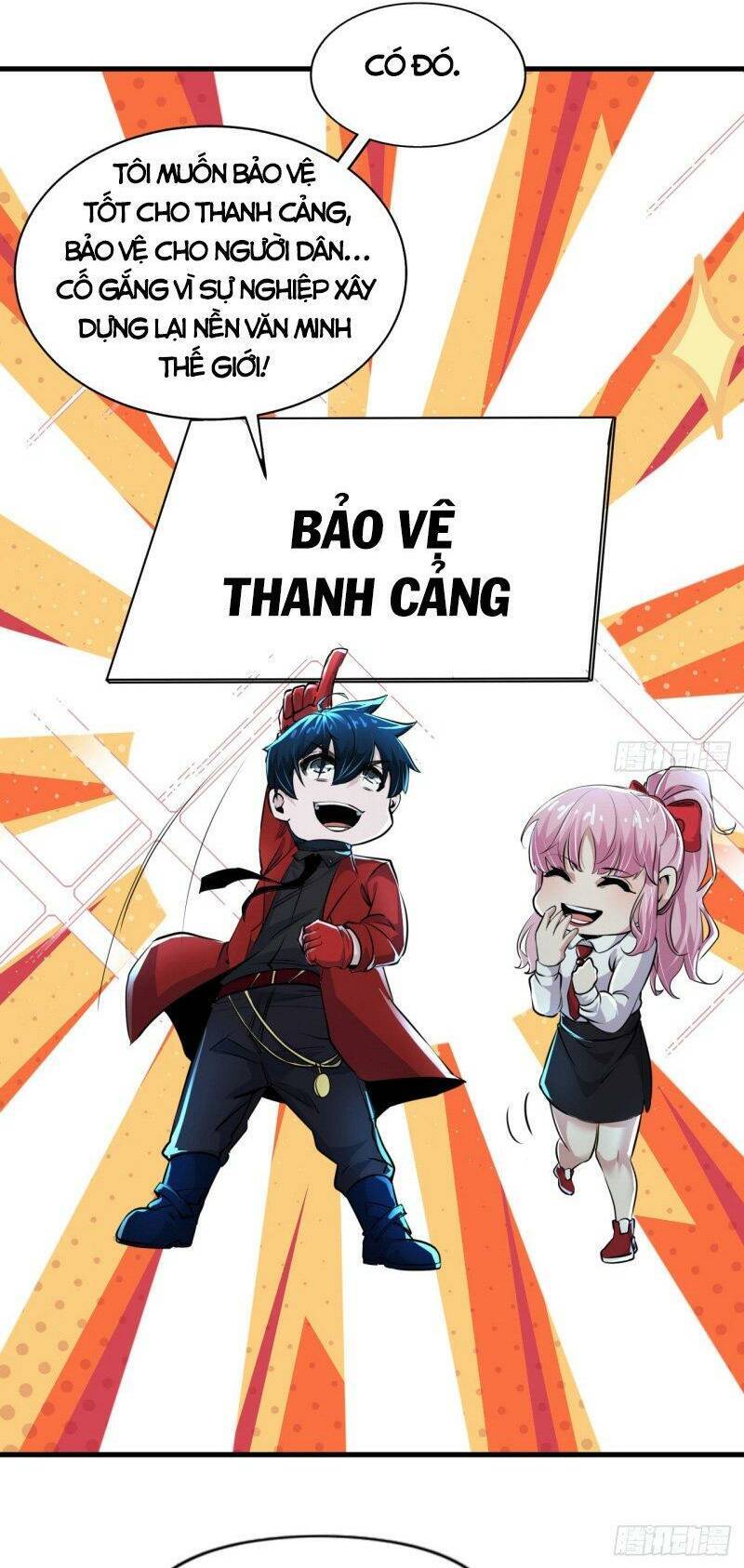 Từ Hồng Nguyệt Khai Thủy Chap 85 - Next Chap 86