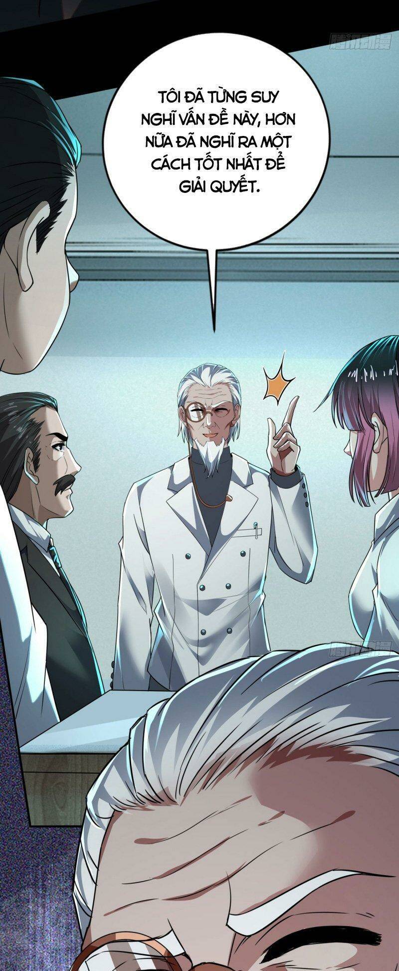 Từ Hồng Nguyệt Khai Thủy Chap 86 - Next Chap 87