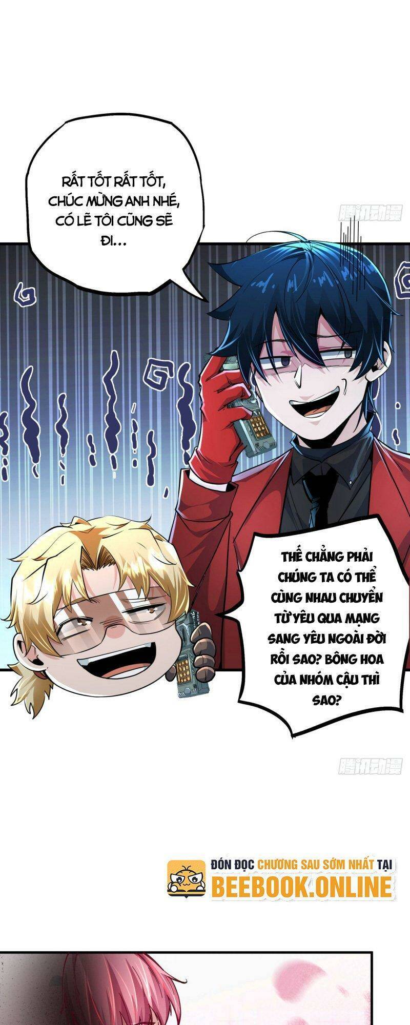 Từ Hồng Nguyệt Khai Thủy Chap 86 - Next Chap 87