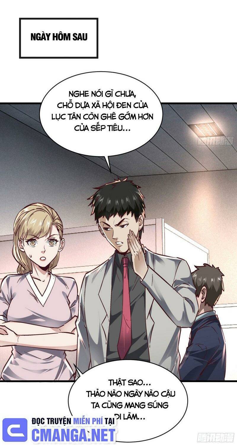 Từ Hồng Nguyệt Khai Thủy Chap 87 - Next Chap 88