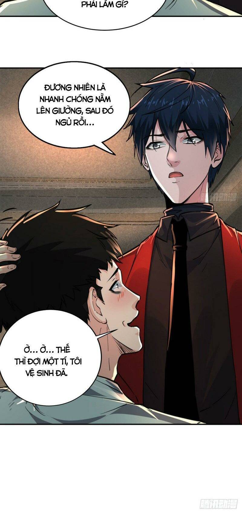 Từ Hồng Nguyệt Khai Thủy Chap 88 - Next Chap 89