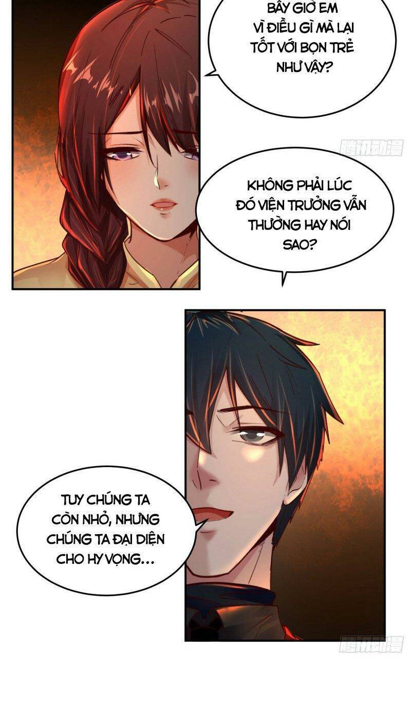 Từ Hồng Nguyệt Khai Thủy Chap 91 - Next Chap 92