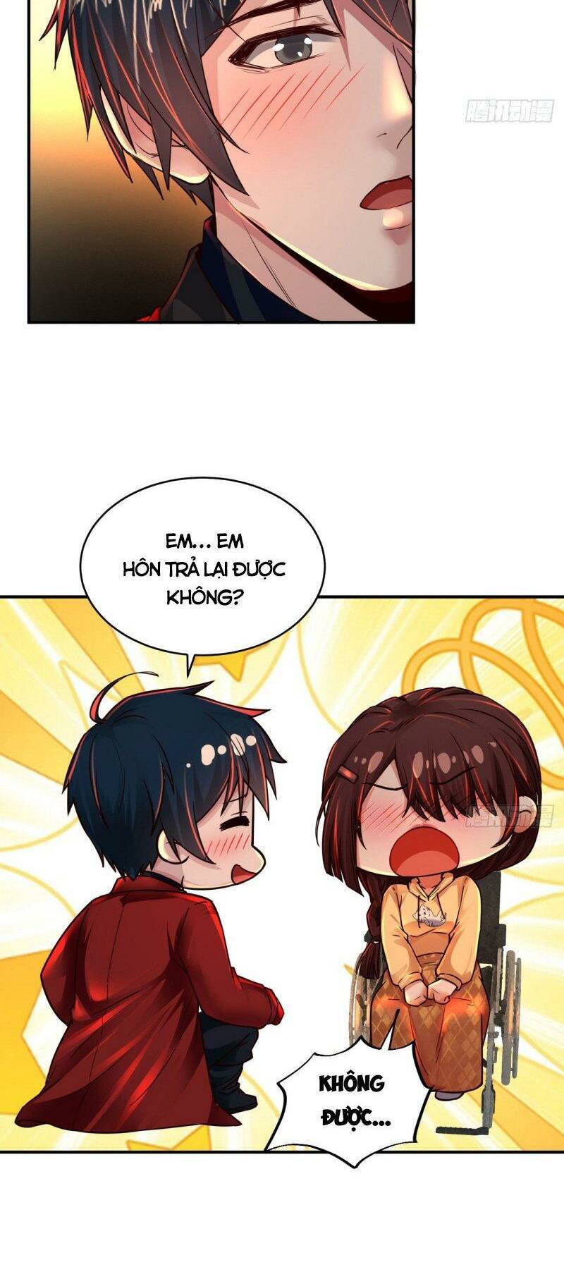 Từ Hồng Nguyệt Khai Thủy Chap 91 - Next Chap 92