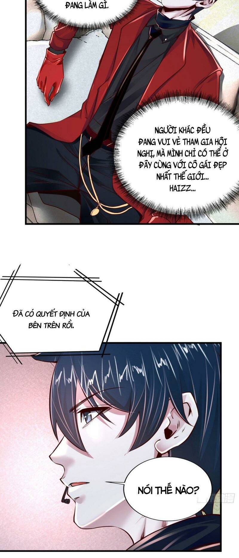 Từ Hồng Nguyệt Khai Thủy Chap 96 - Next Chap 97