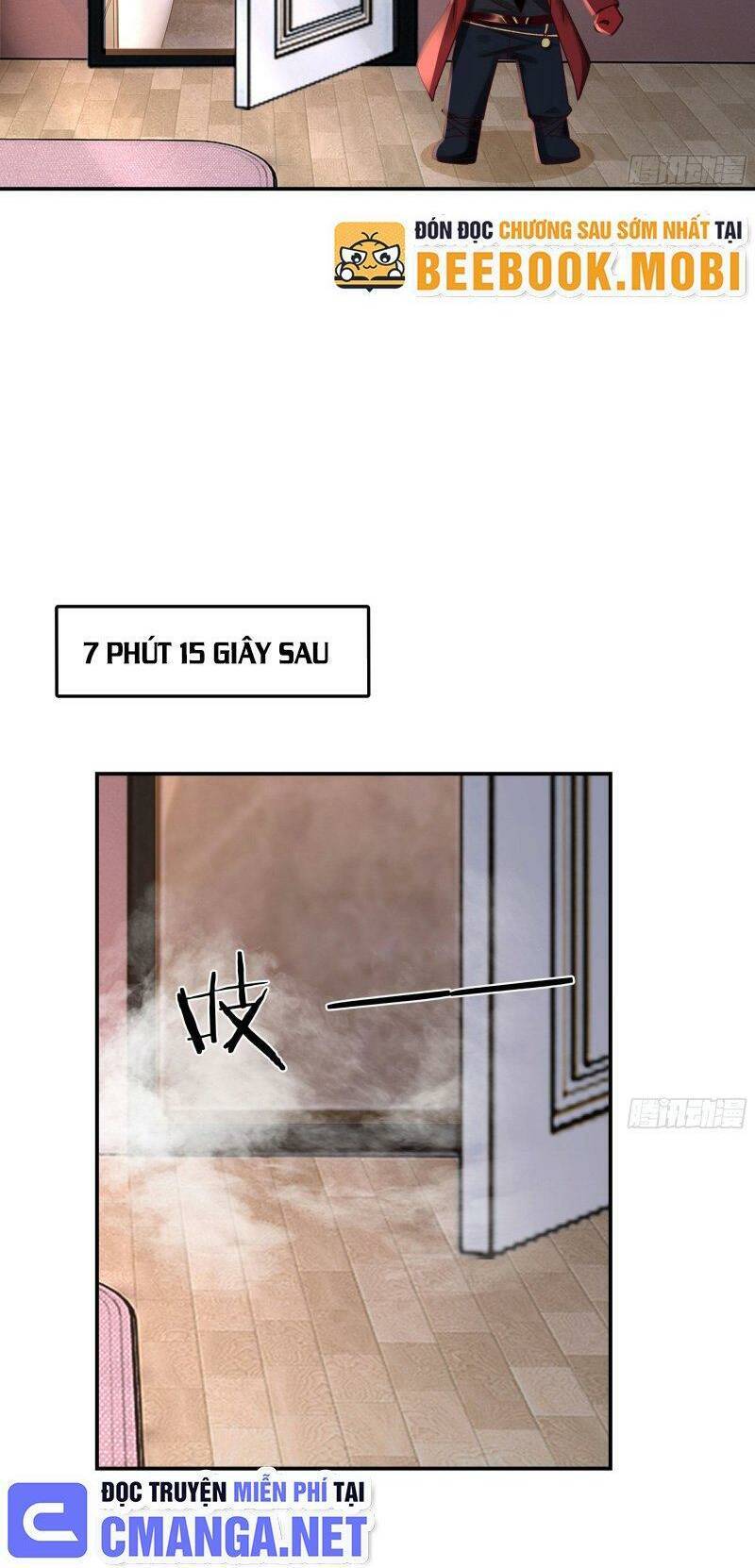 Từ Hồng Nguyệt Khai Thủy Chap 97 - Next Chap 98