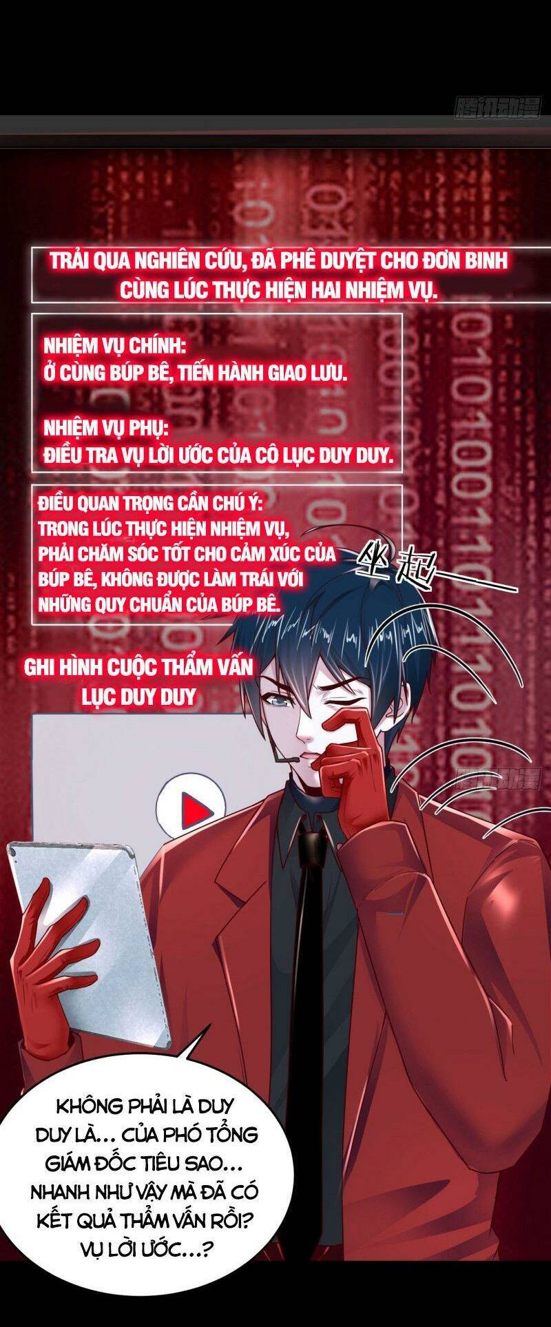 Từ Hồng Nguyệt Khai Thủy Chap 98 - Next Chap 99