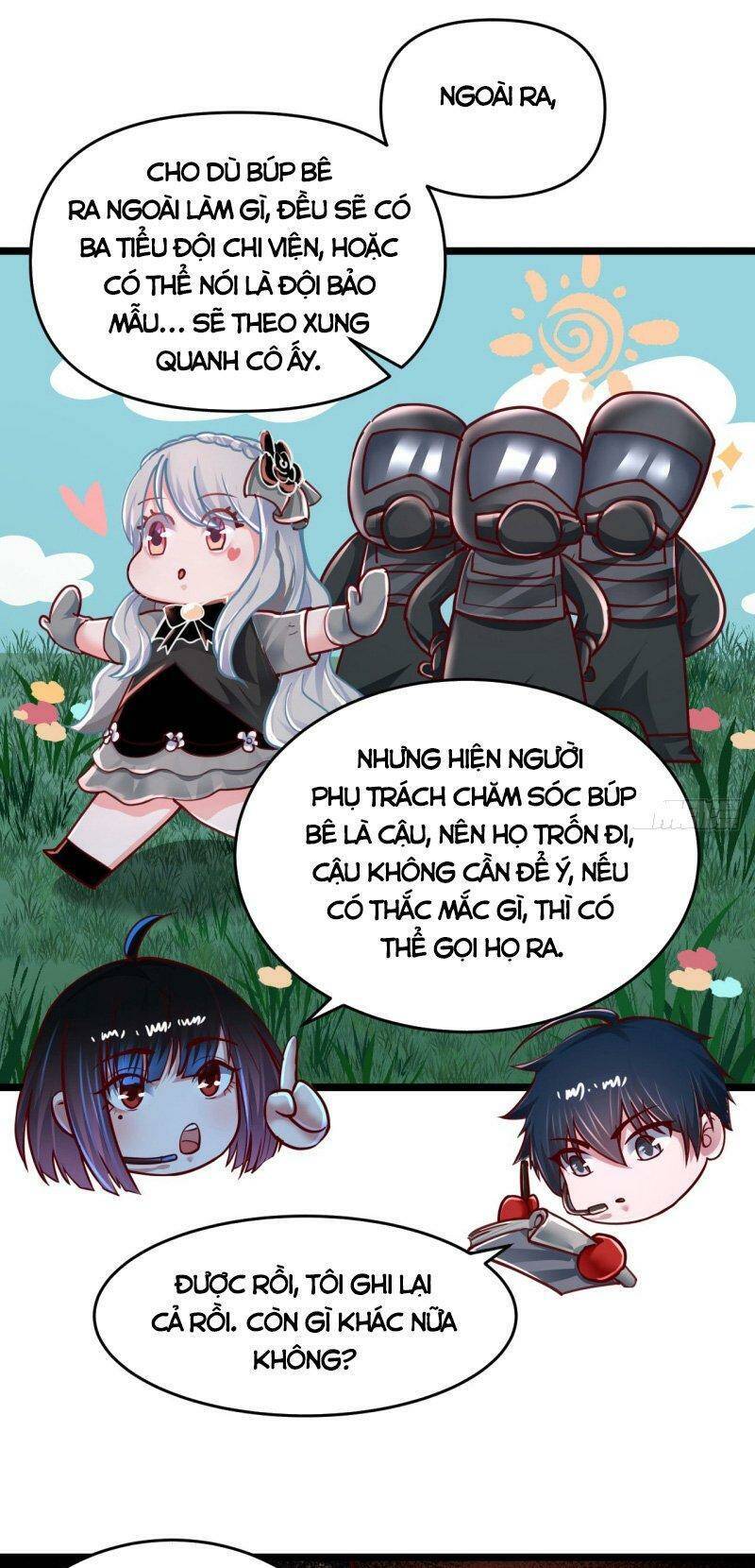 Từ Hồng Nguyệt Khai Thủy Chap 98 - Next Chap 99