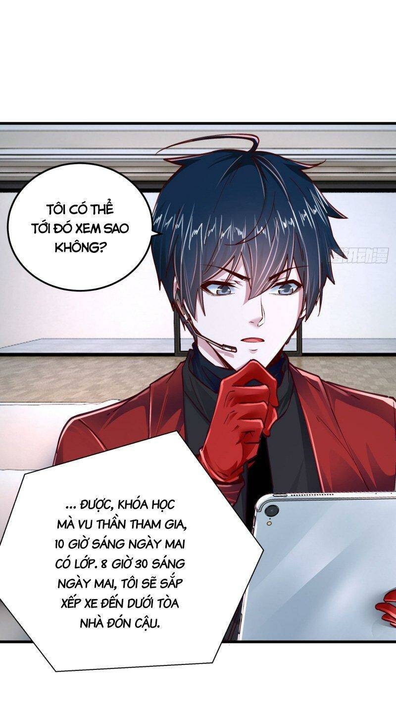 Từ Hồng Nguyệt Khai Thủy Chap 98 - Next Chap 99