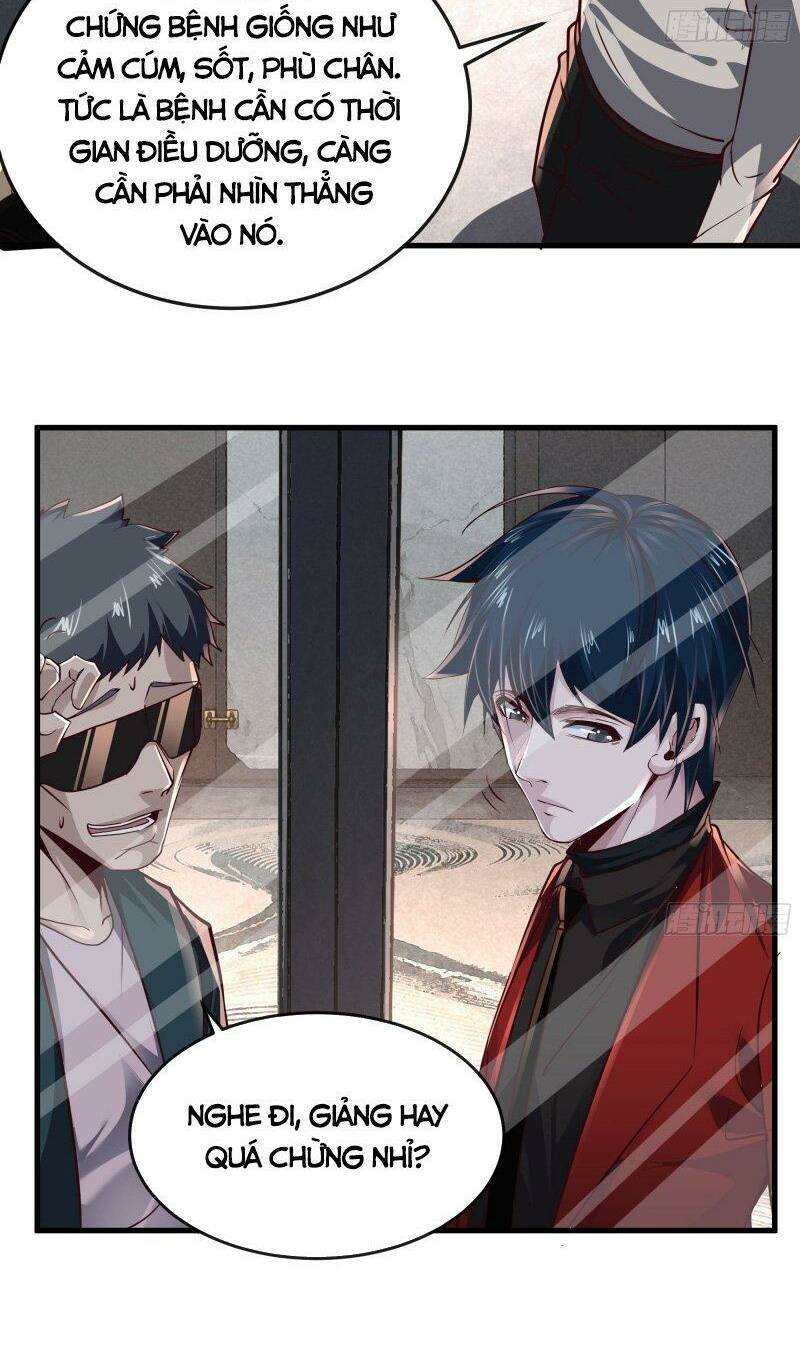 Từ Hồng Nguyệt Khai Thủy Chap 98 - Next Chap 99