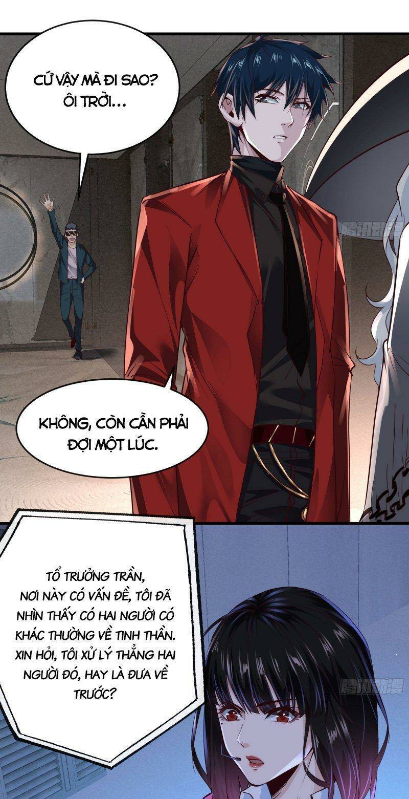 Từ Hồng Nguyệt Khai Thủy Chap 98 - Next Chap 99