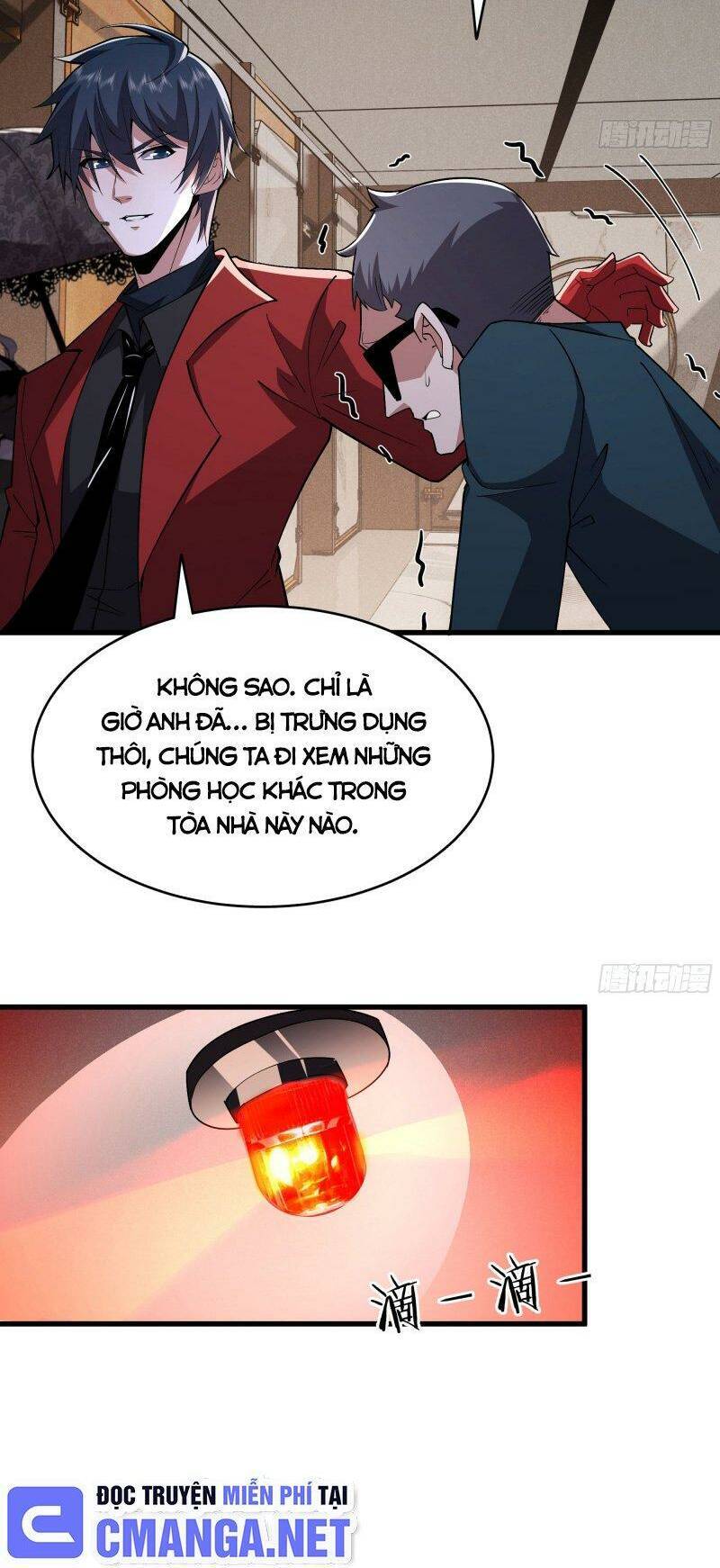 Từ Hồng Nguyệt Khai Thủy Chap 99 - Next Chap 100