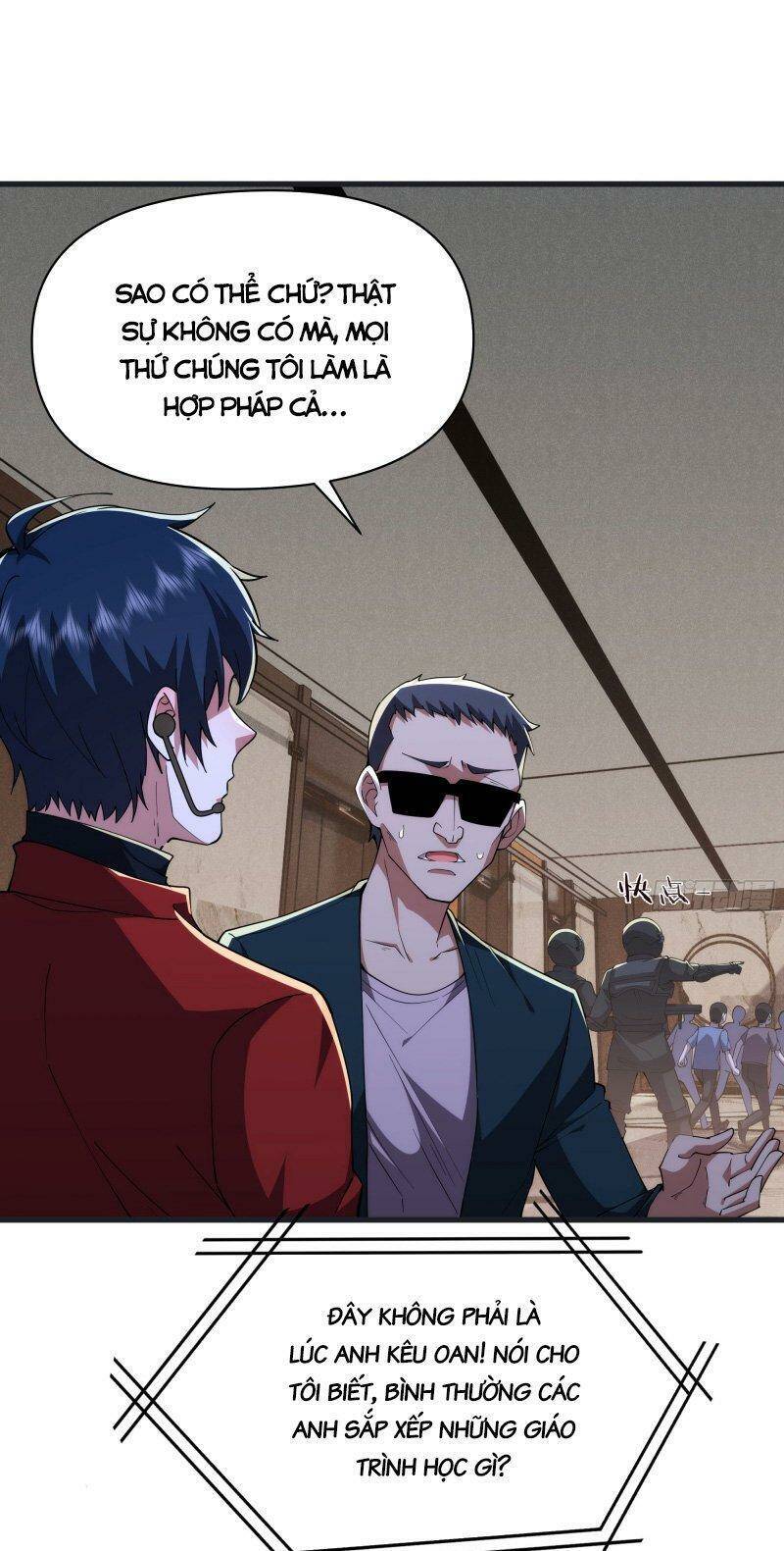 Từ Hồng Nguyệt Khai Thủy Chap 99 - Next Chap 100