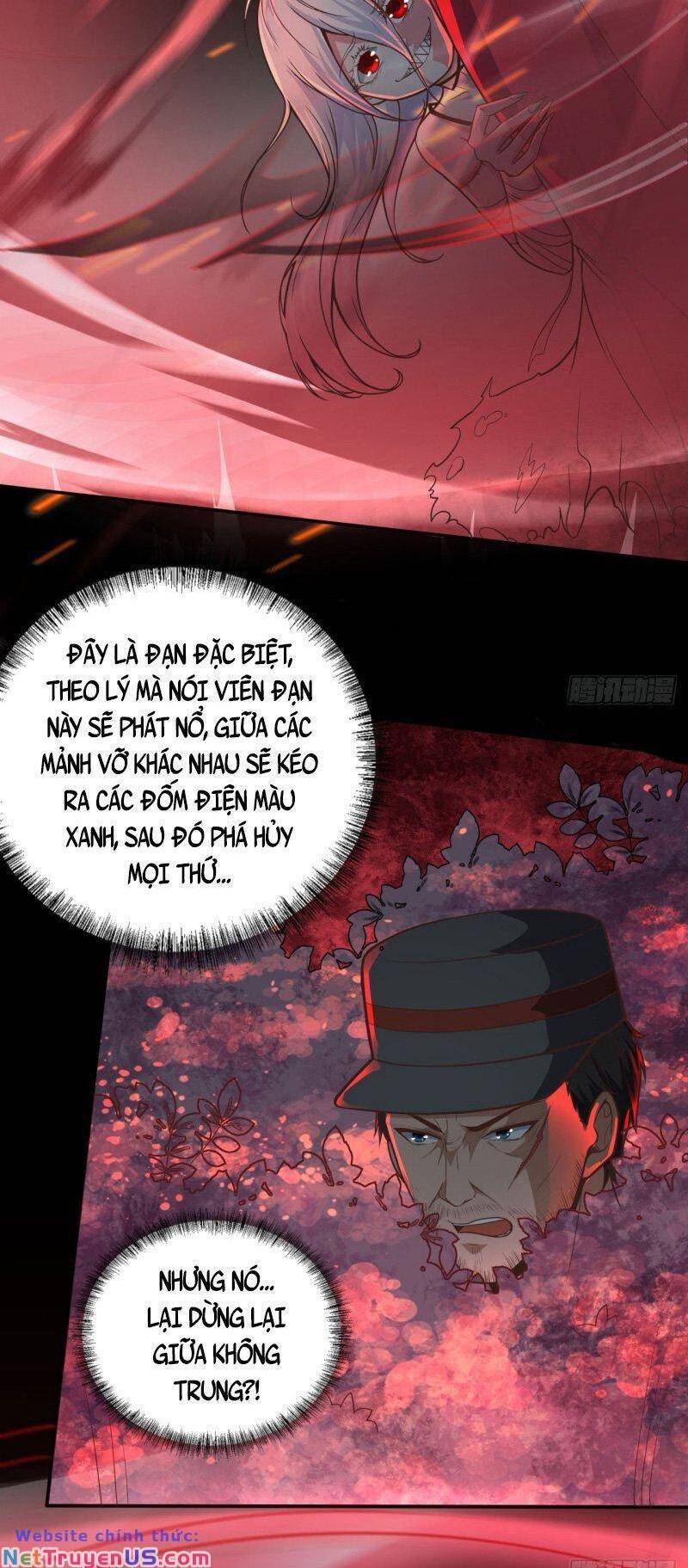 Từ Hồng Nguyệt Khai Thủy Chap 70 - Next Chap 71