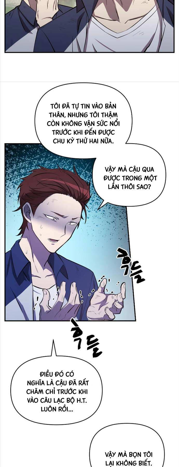 Giả Vờ Làm Kẻ Vô Dụng Ở Học Đường Chap 53 - Next Chap 54