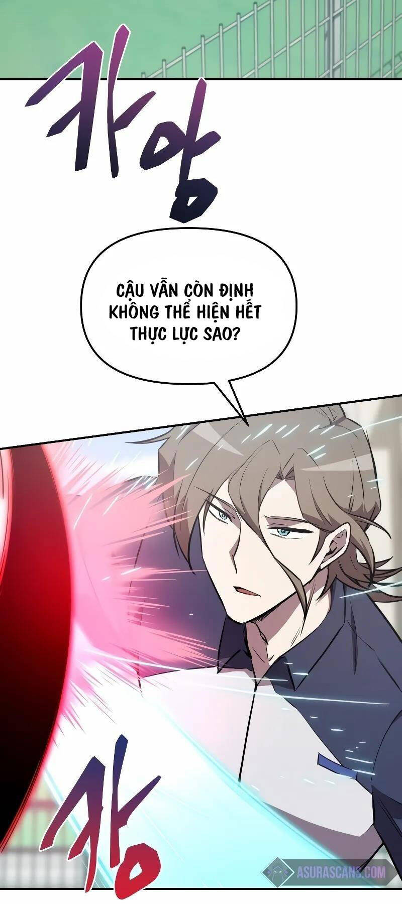 Giả Vờ Làm Kẻ Vô Dụng Ở Học Đường Chap 56 - Next Chap 57