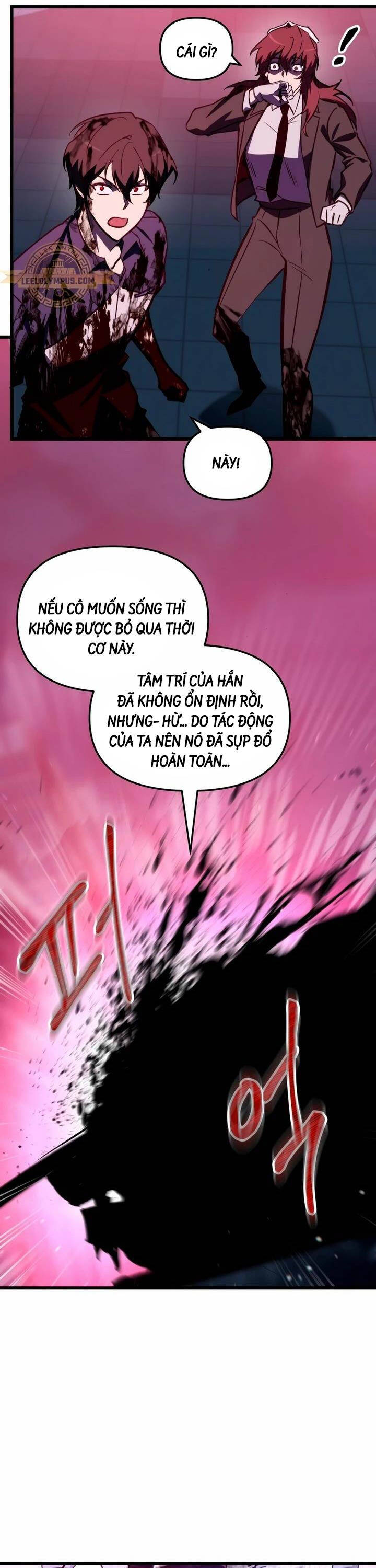 Giả Vờ Làm Kẻ Vô Dụng Ở Học Đường Chap 65 - Next Chap 66