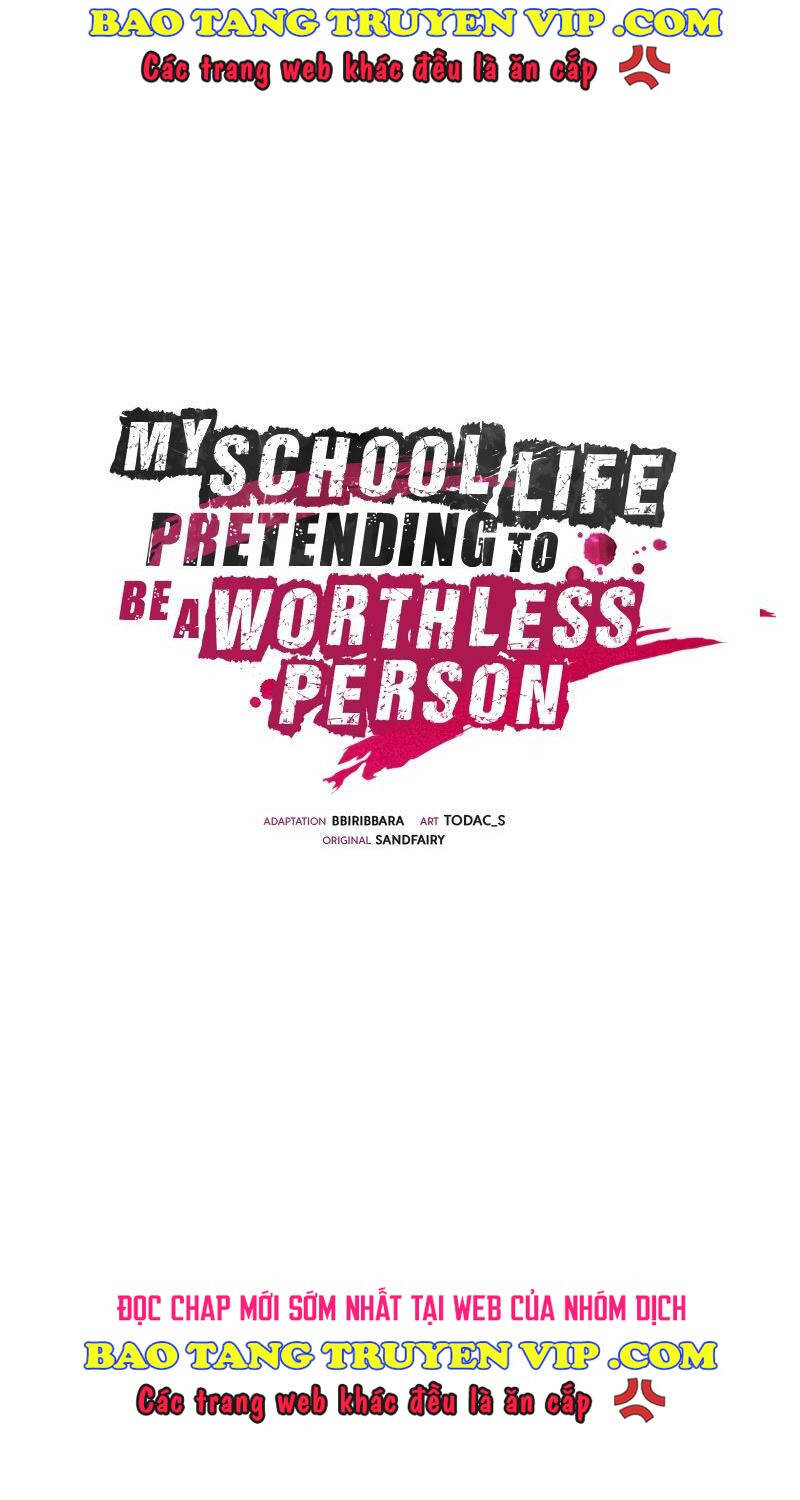 Giả Vờ Làm Kẻ Vô Dụng Ở Học Đường Chap 68 - Next Chap 69