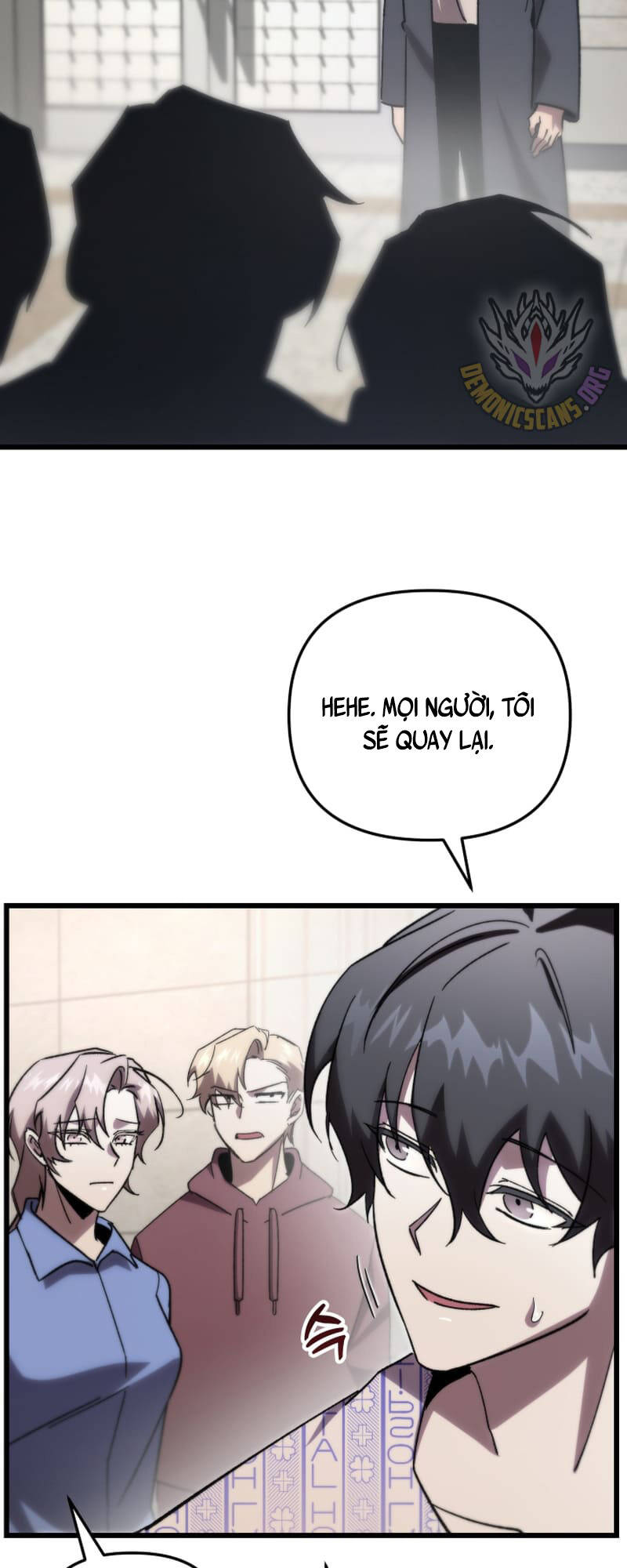 Giả Vờ Làm Kẻ Vô Dụng Ở Học Đường Chap 78 - Next Chap 79