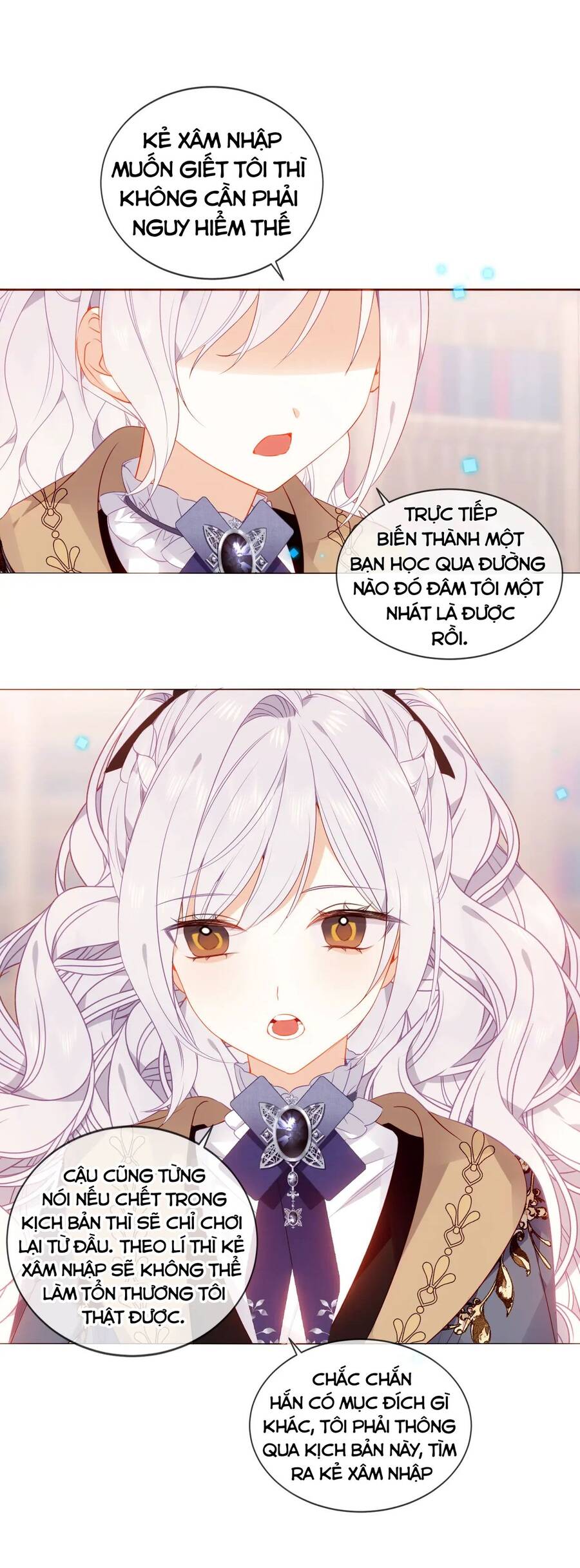 Quán Kịch Bản Trần Mộng Chap 53 - Next Chap 54