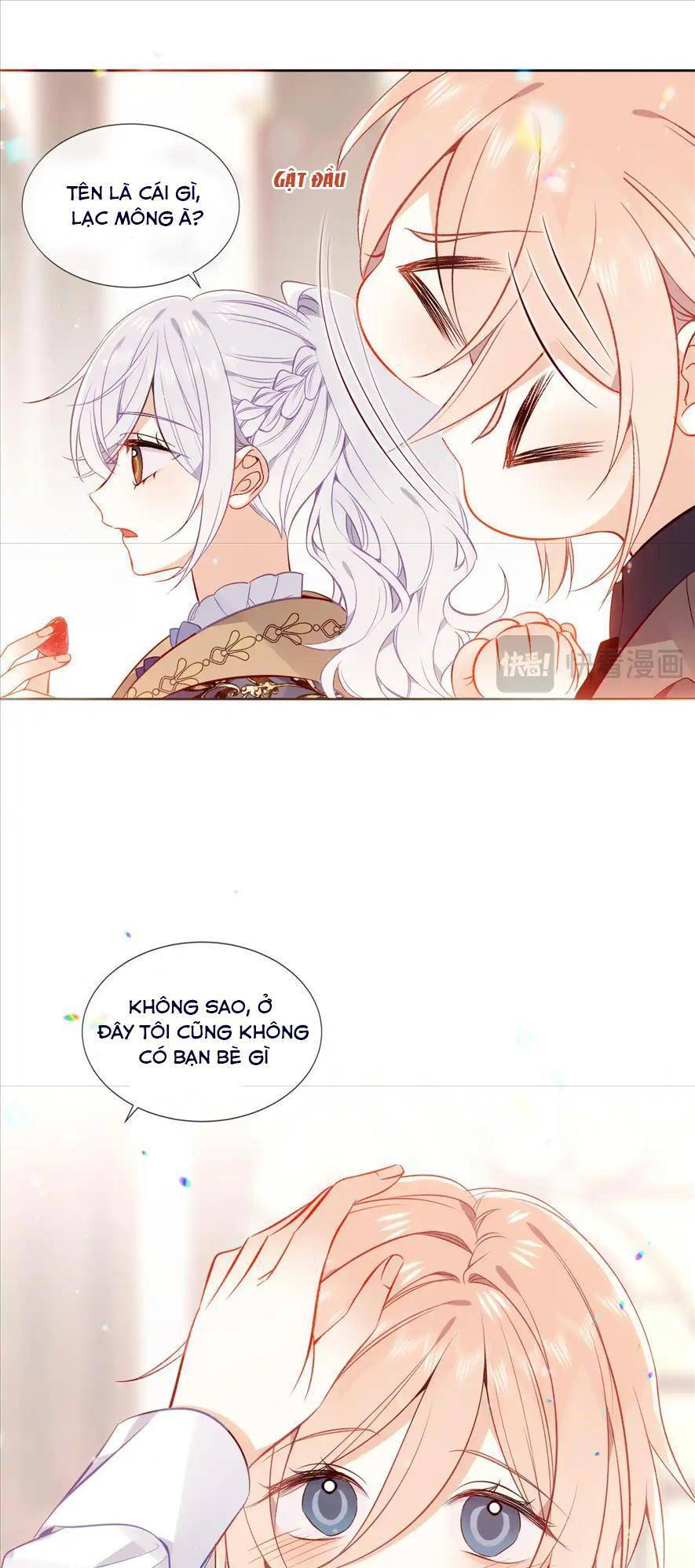 Quán Kịch Bản Trần Mộng Chap 61 - Next Chap 62