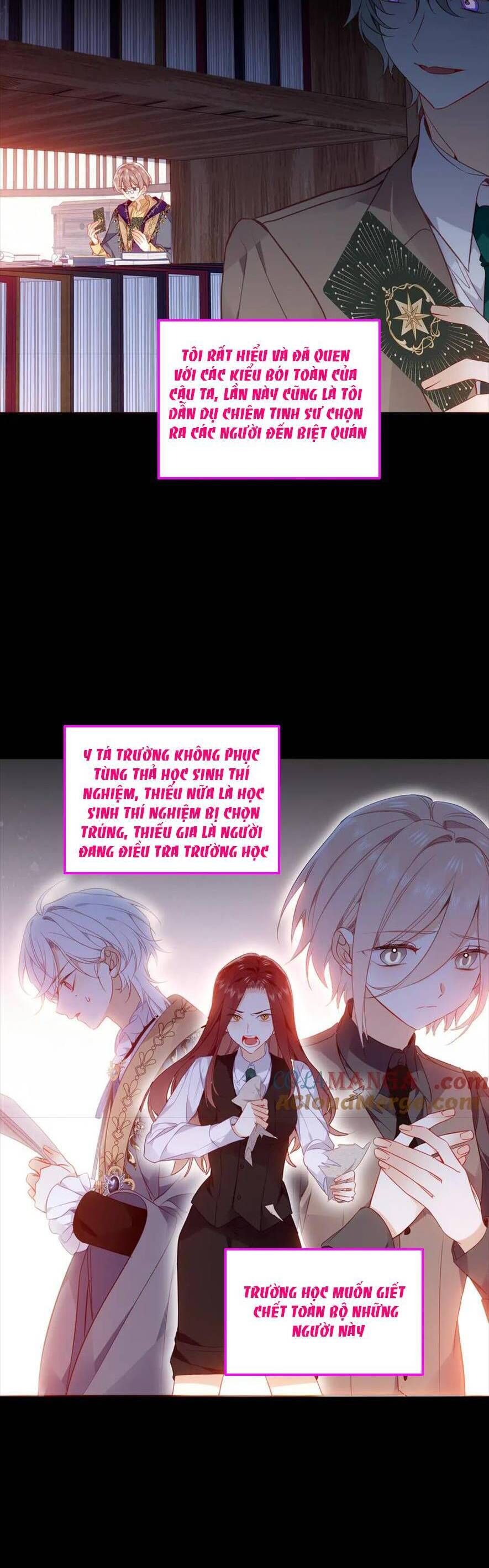 Quán Kịch Bản Trần Mộng Chap 90 - Next Chap 91