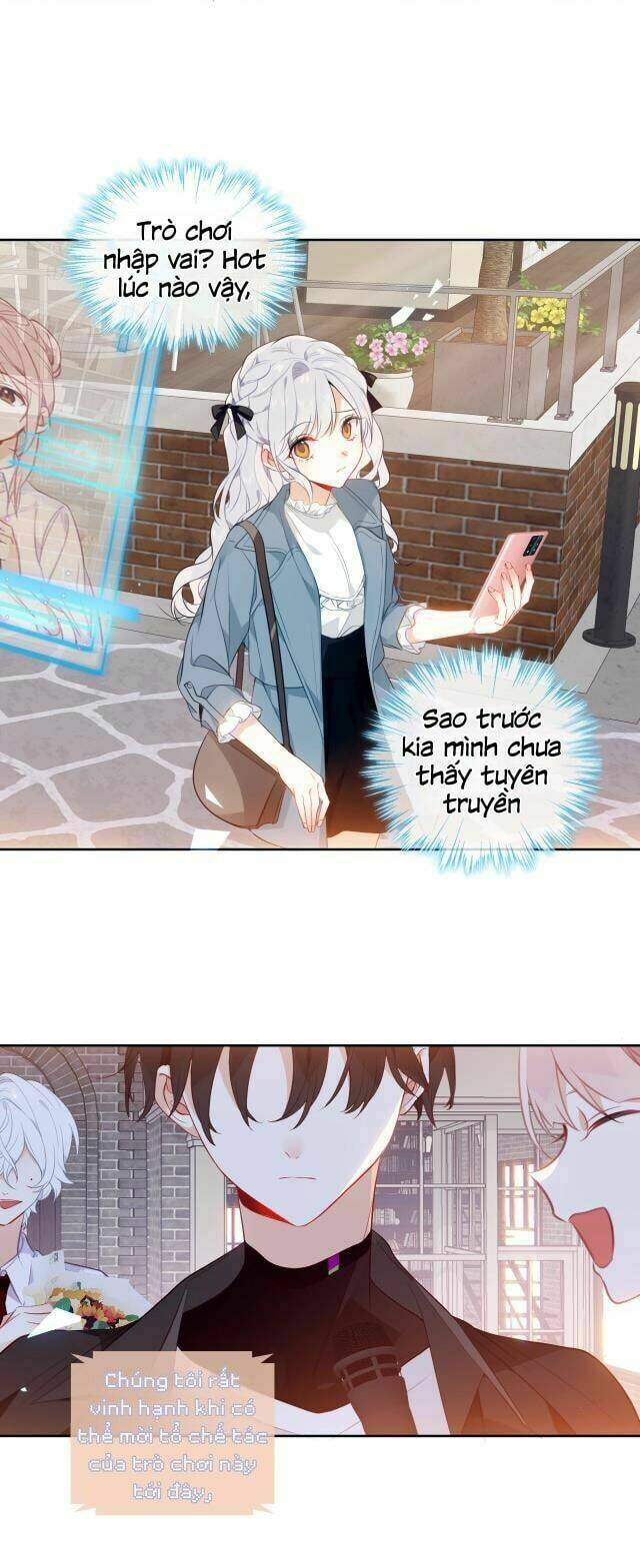 Quán Kịch Bản Trần Mộng Chap 2 - Next Chap 3