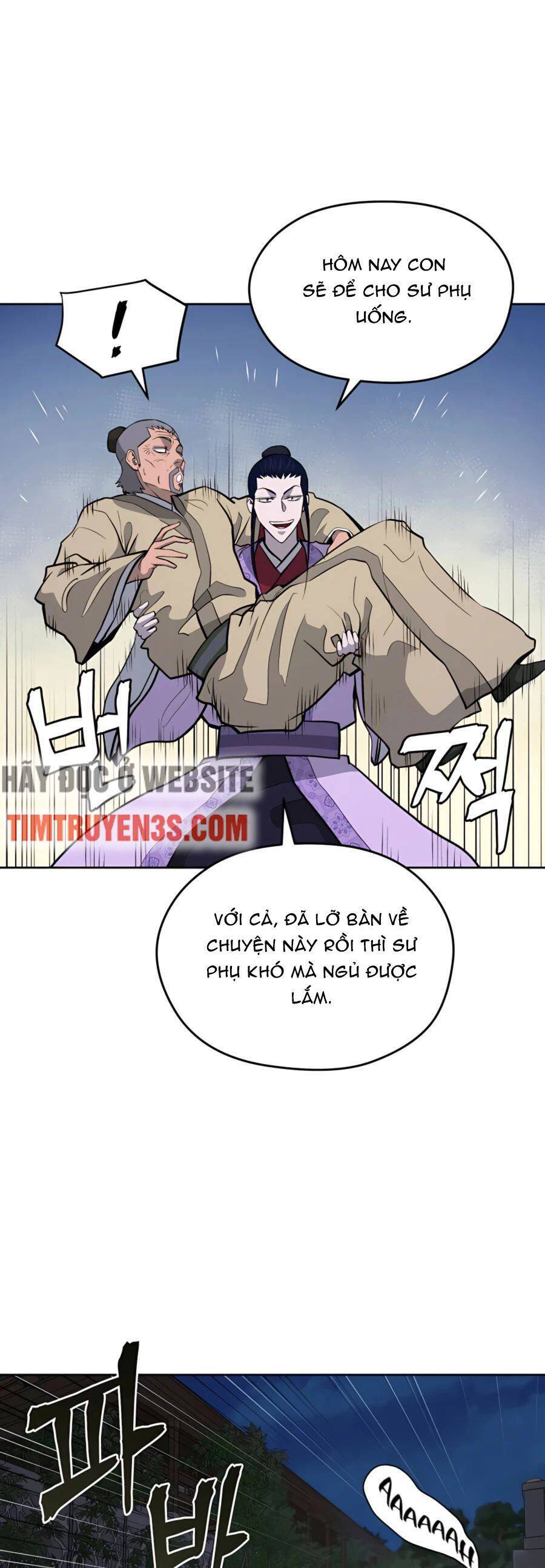 Thái Thú Kang Jin Lee Chap 66 - Next Chap 67