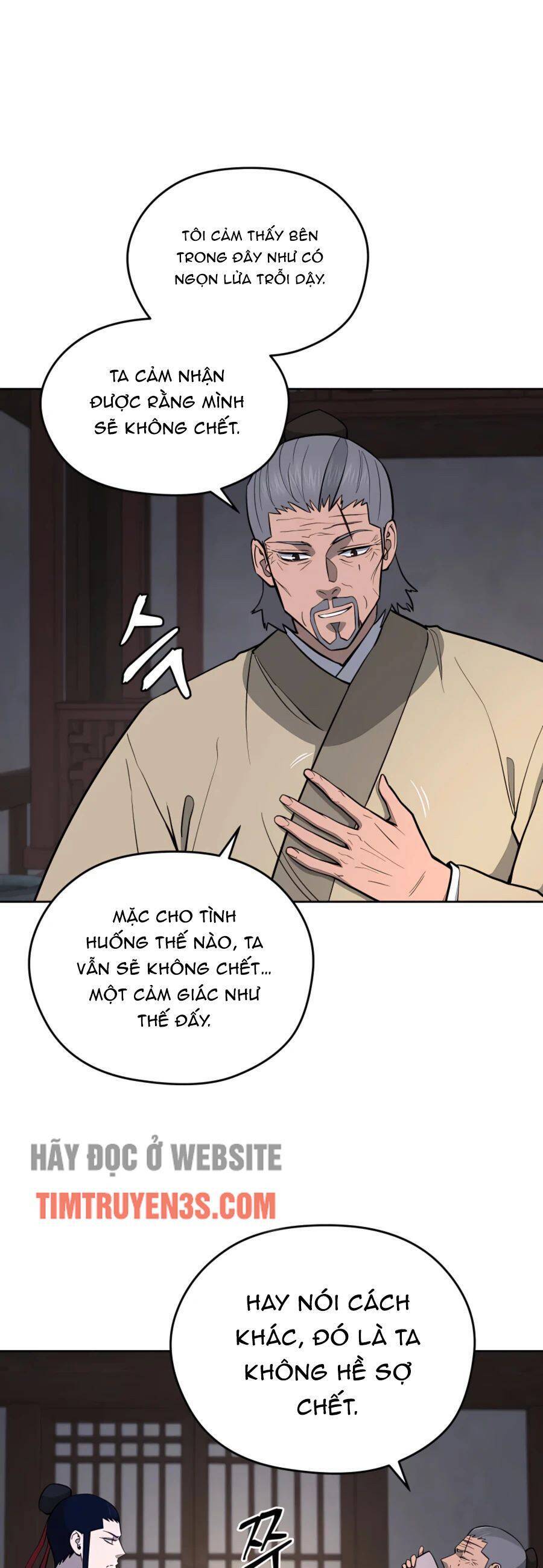 Thái Thú Kang Jin Lee Chap 66 - Next Chap 67