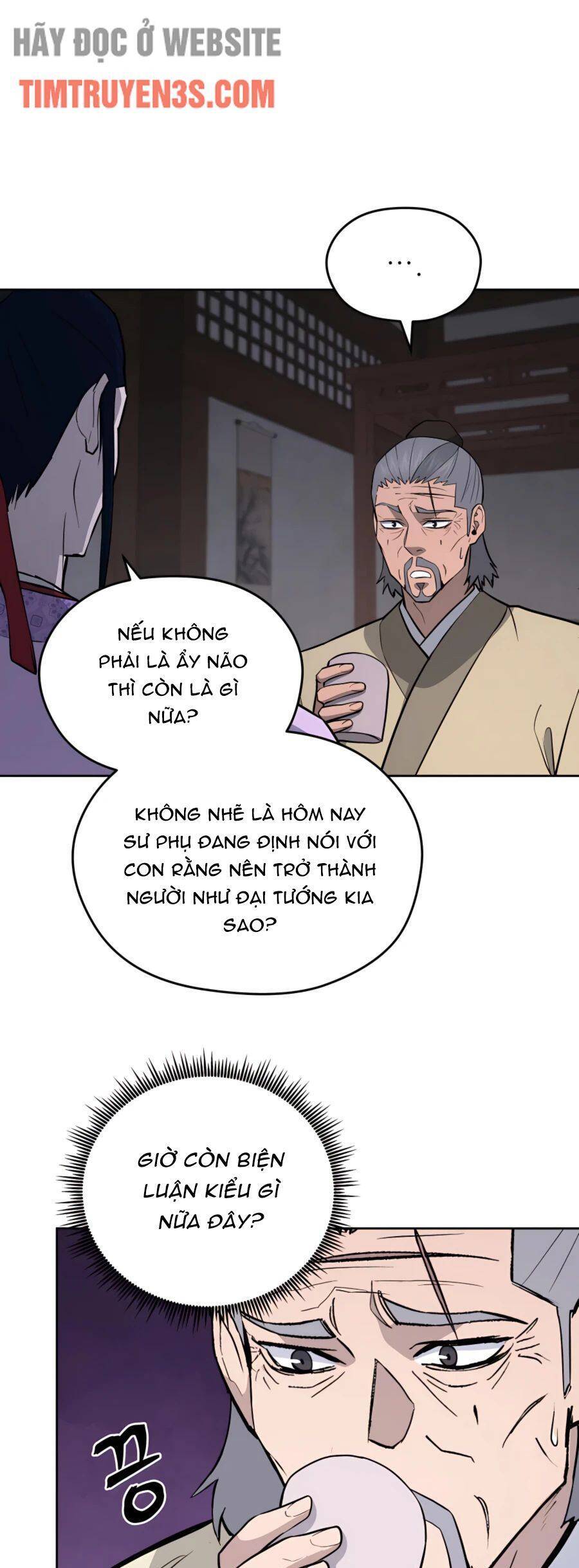Thái Thú Kang Jin Lee Chap 66 - Next Chap 67