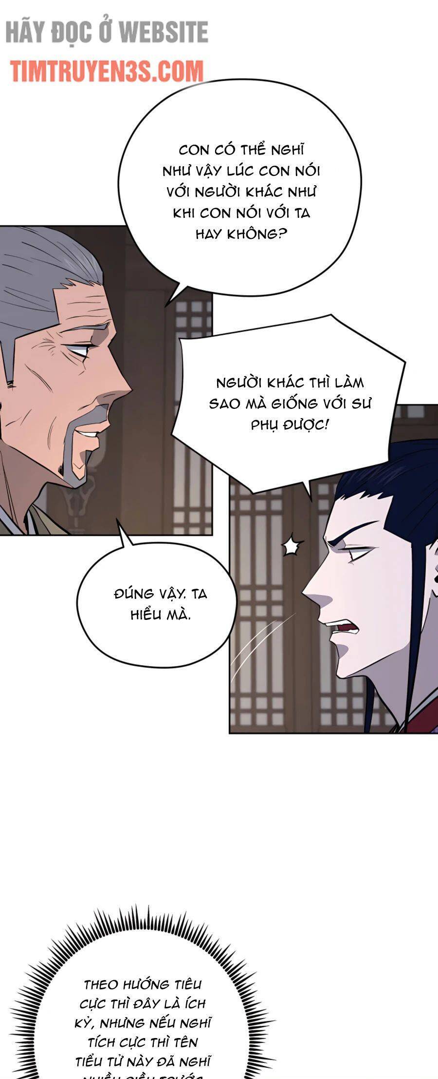 Thái Thú Kang Jin Lee Chap 66 - Next Chap 67