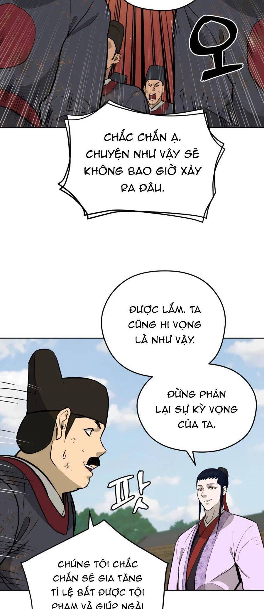 Thái Thú Kang Jin Lee Chap 66 - Next Chap 67