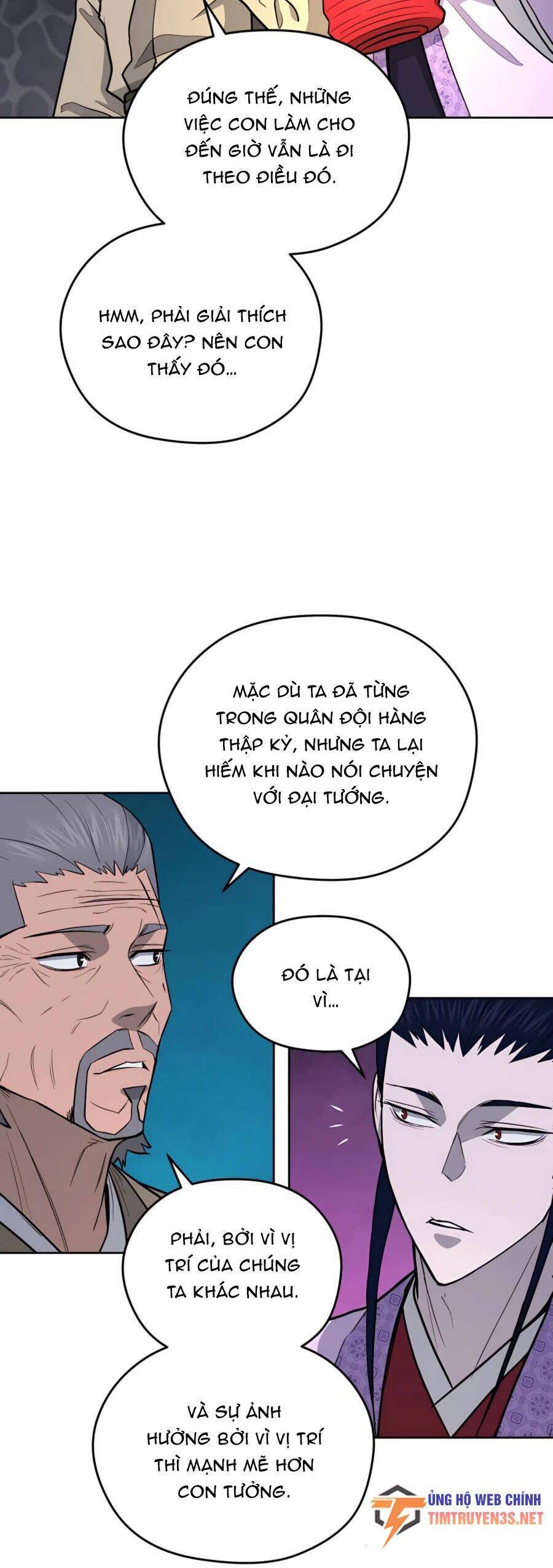 Thái Thú Kang Jin Lee Chap 66 - Next Chap 67