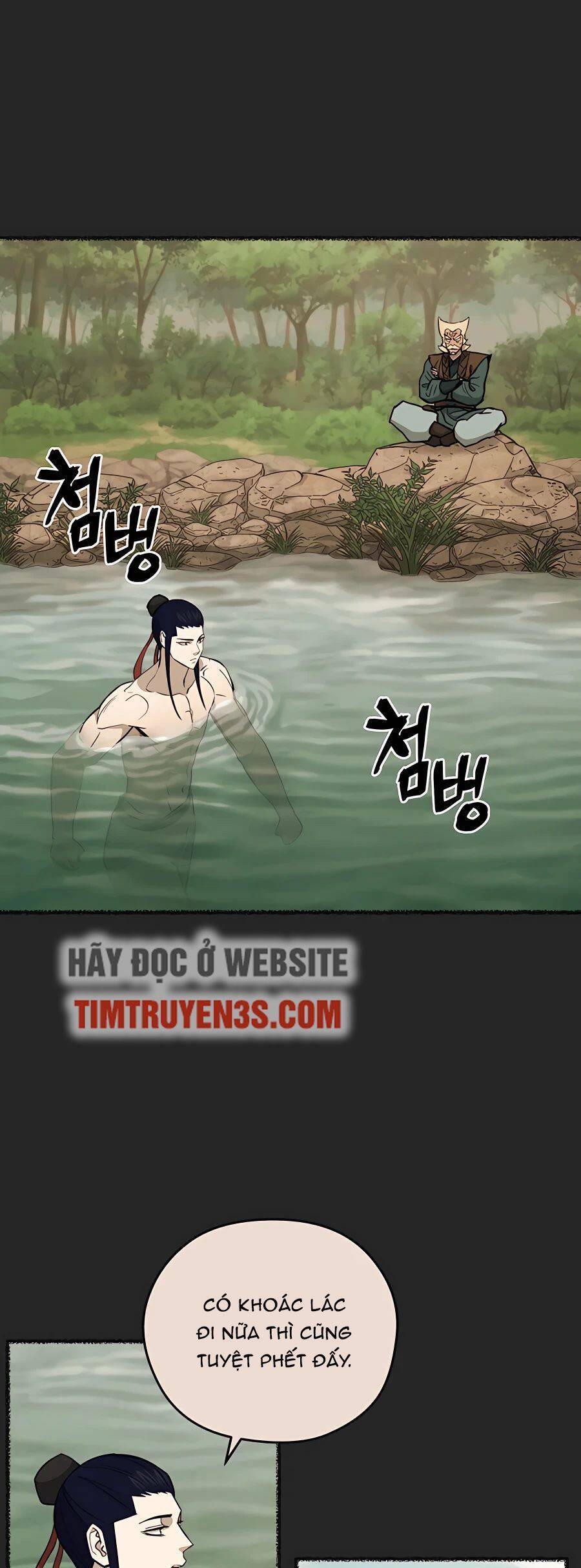 Thái Thú Kang Jin Lee Chap 67 - Next Chap 68