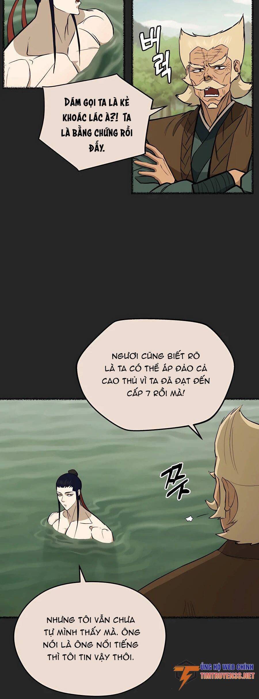 Thái Thú Kang Jin Lee Chap 67 - Next Chap 68