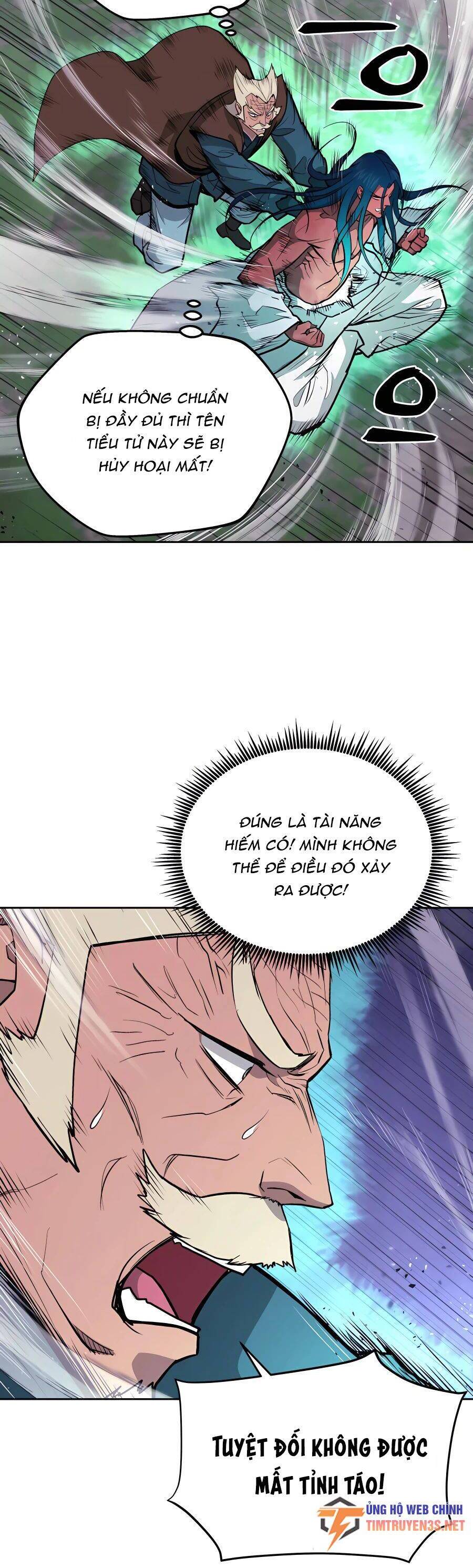 Thái Thú Kang Jin Lee Chap 67 - Next Chap 68