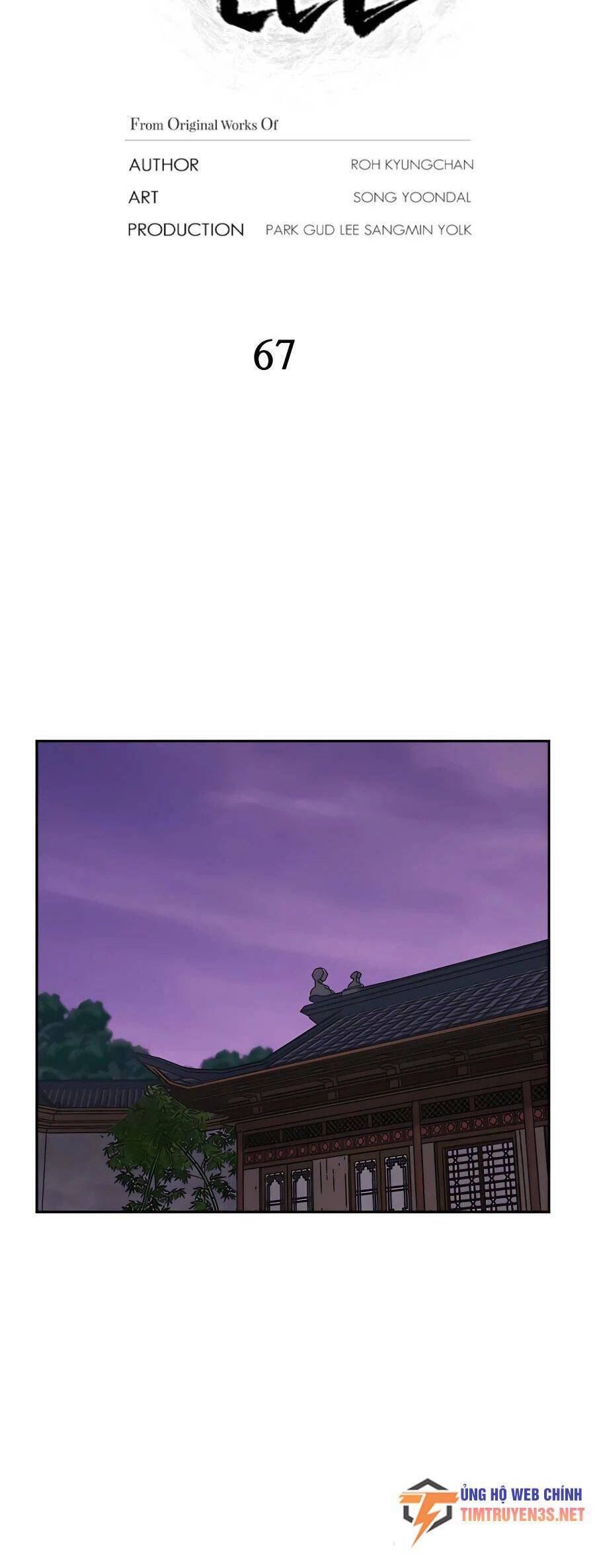 Thái Thú Kang Jin Lee Chap 67 - Next Chap 68