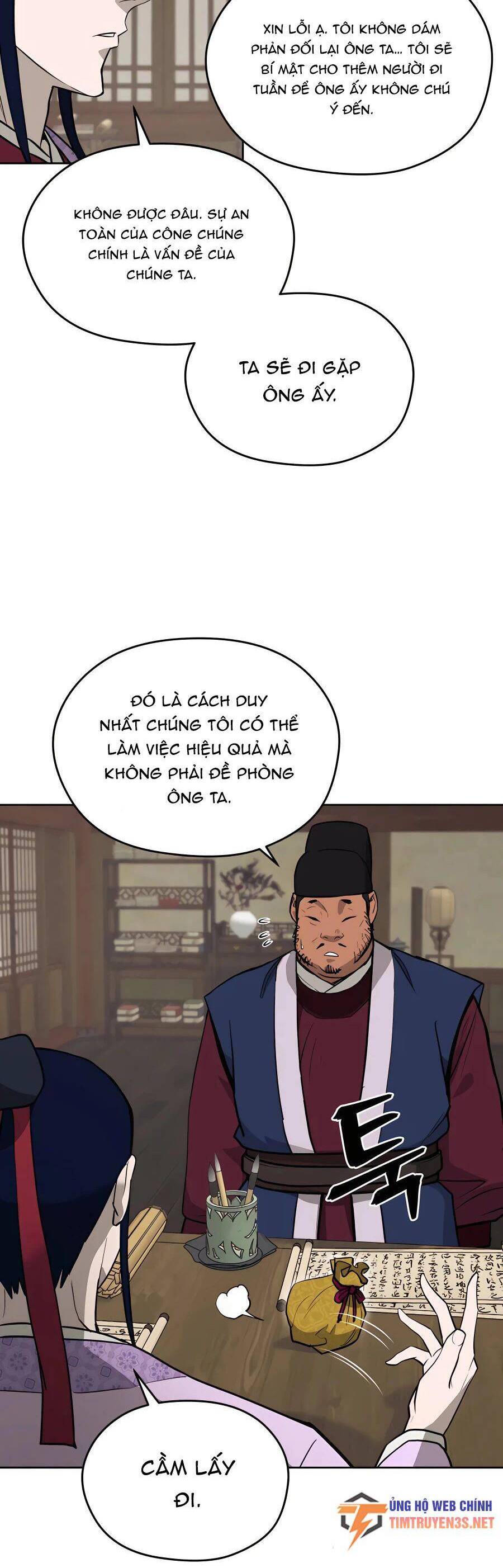 Thái Thú Kang Jin Lee Chap 68 - Next Chap 69