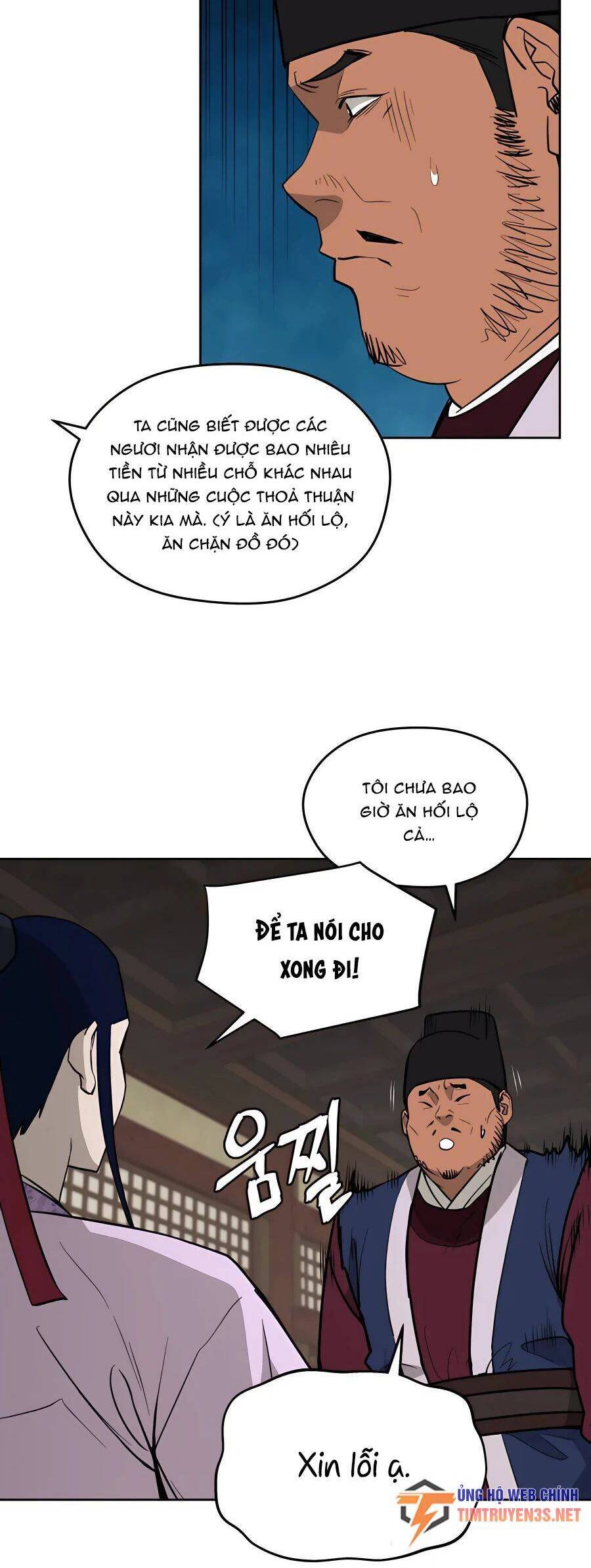 Thái Thú Kang Jin Lee Chap 68 - Next Chap 69