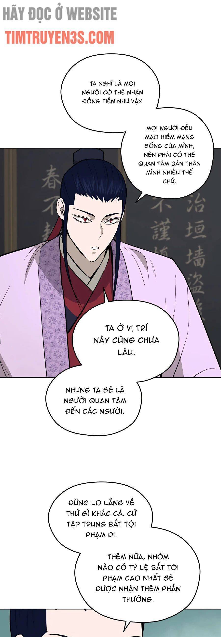 Thái Thú Kang Jin Lee Chap 68 - Next Chap 69