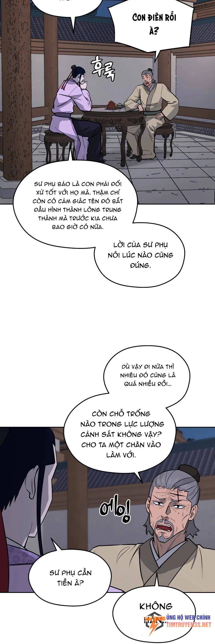 Thái Thú Kang Jin Lee Chap 68 - Next Chap 69